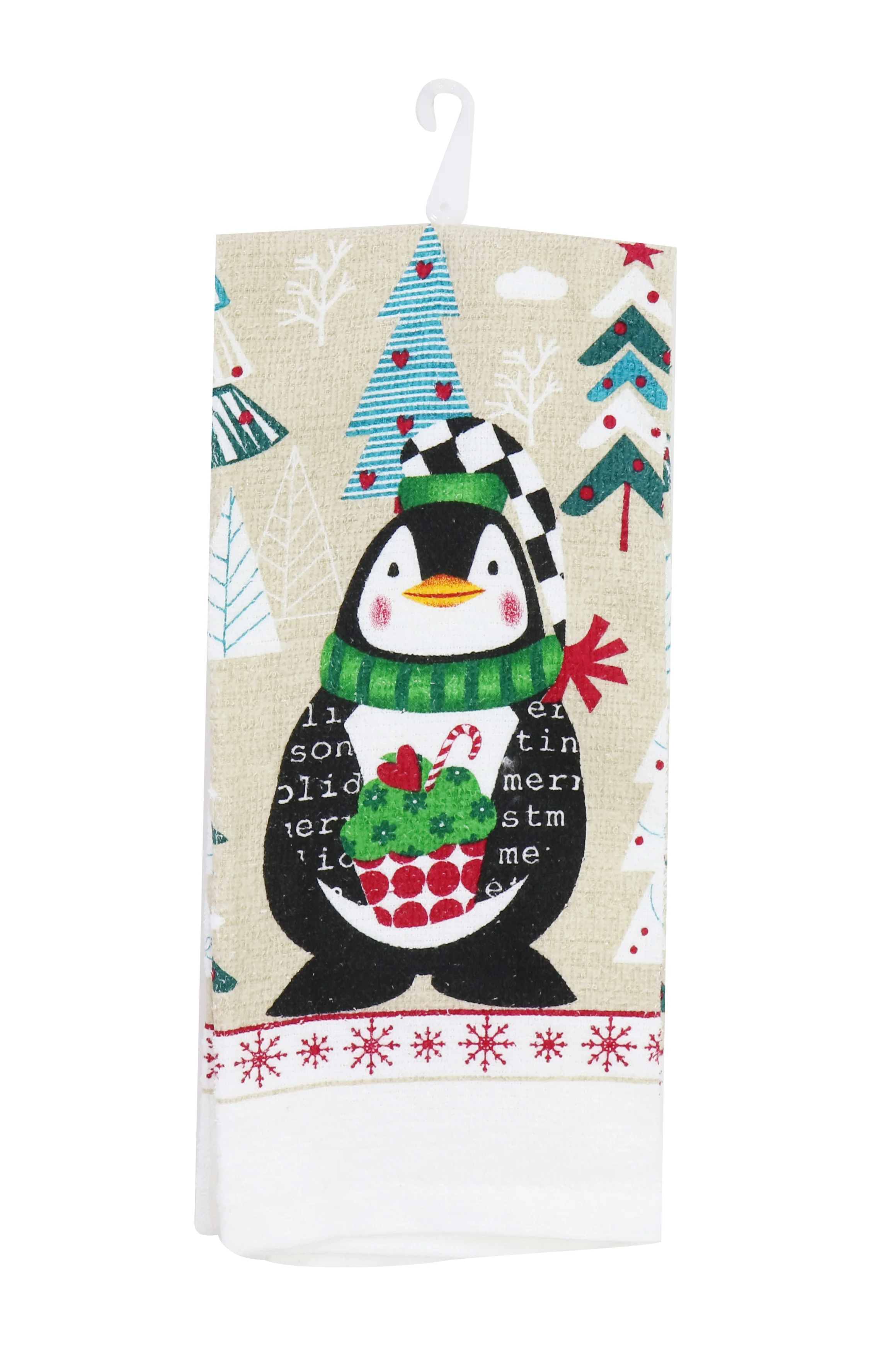 Cotton Tea Towel Assorted - Image 7