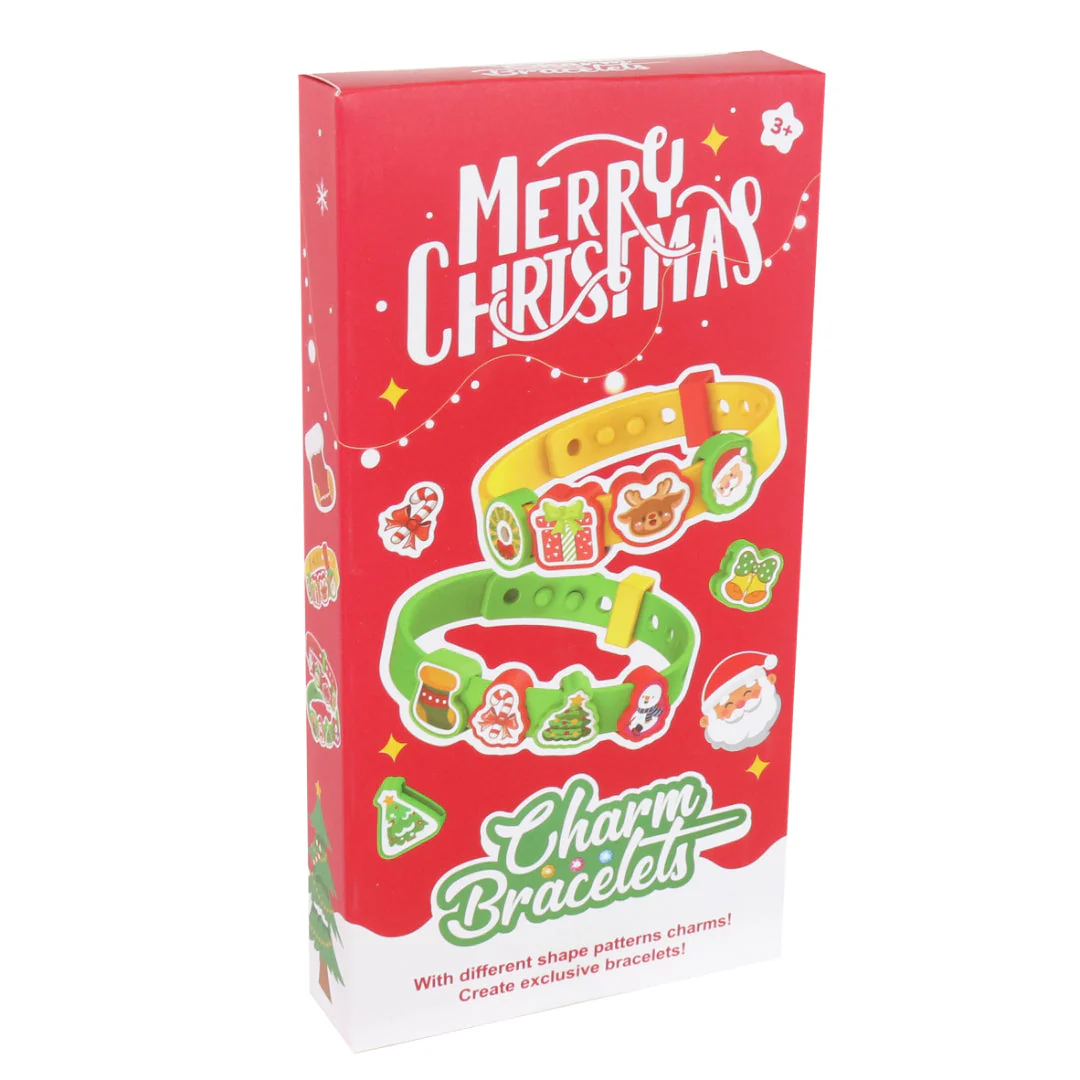 Christmas Diy Charm Bracelet Pack SRT - Image 3