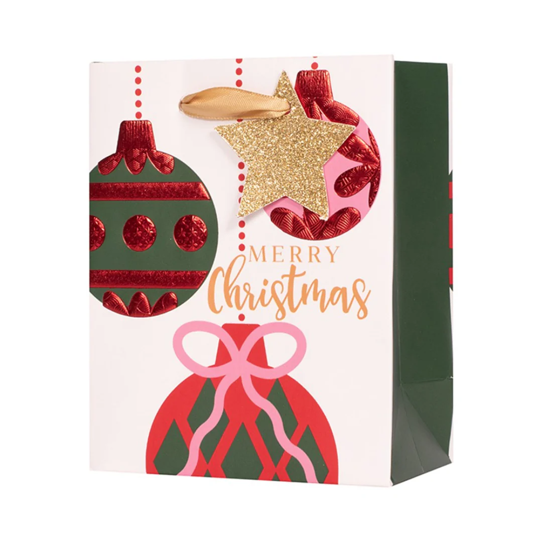 Christmas Gift Bag XLarge 33x45.7x10.2cm - Image 2