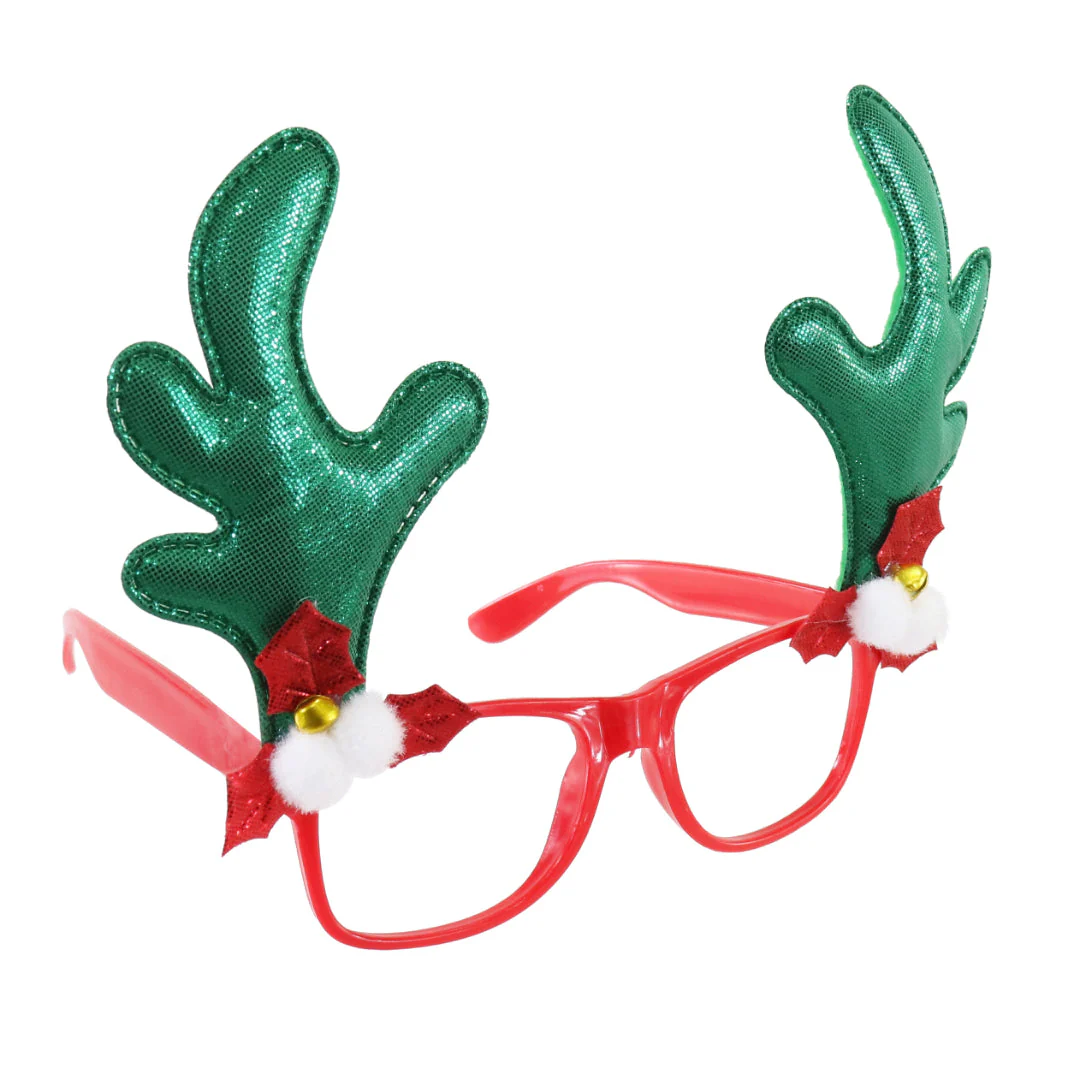 Christmas Glasses Pop Up Deco Assorted - Image 4