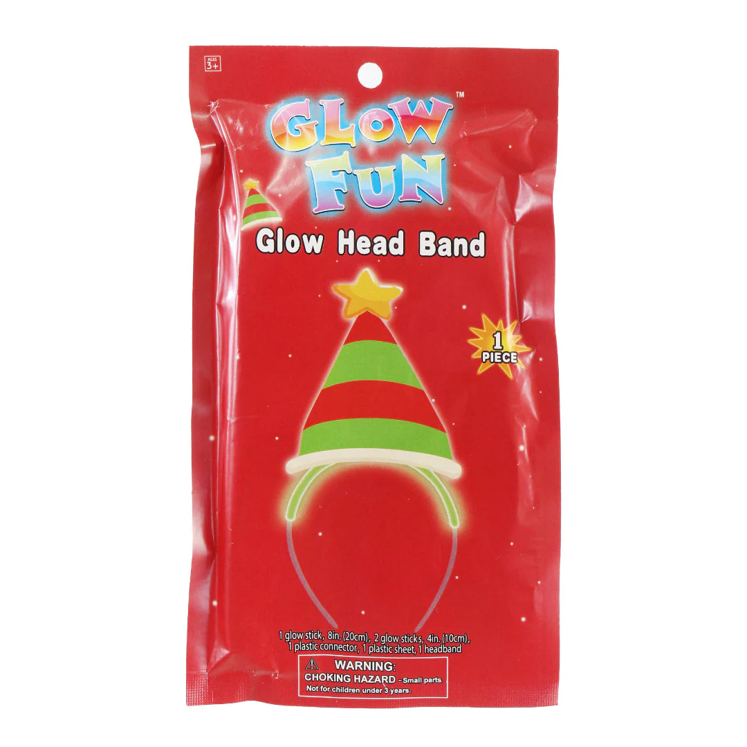 Christmas Glow Mega Mix 15 Assorted Styles - Image 3