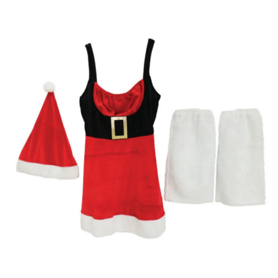 Christmas Ladies Dress Set - Image 3