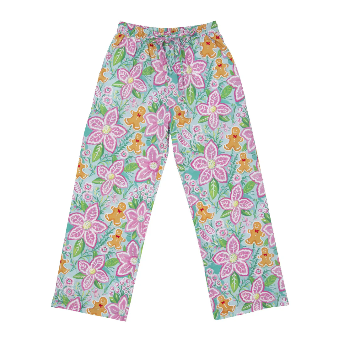 Christmas Lounge Pants Womens Assorted - Image 5