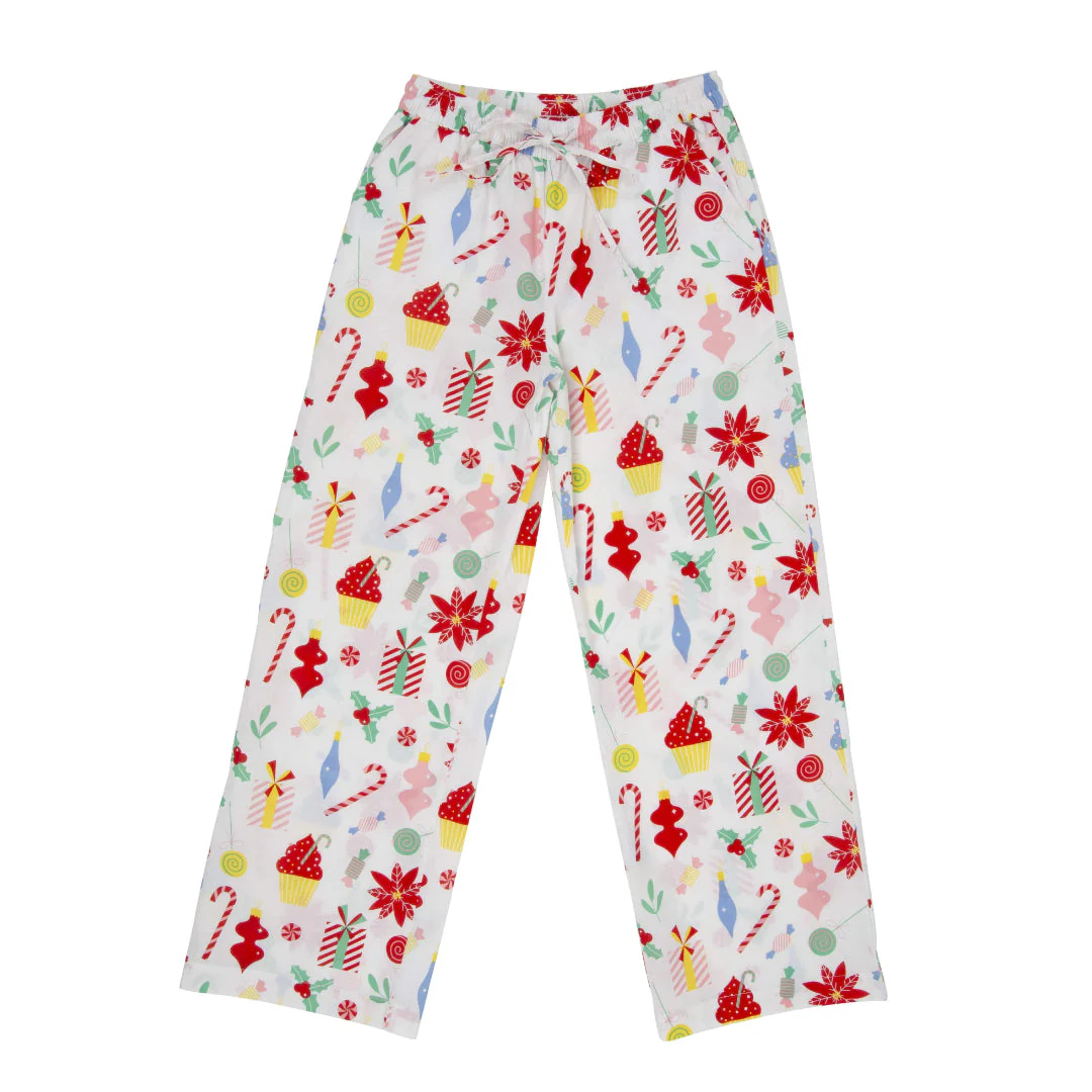 Christmas Lounge Pants Womens Assorted - Image 6