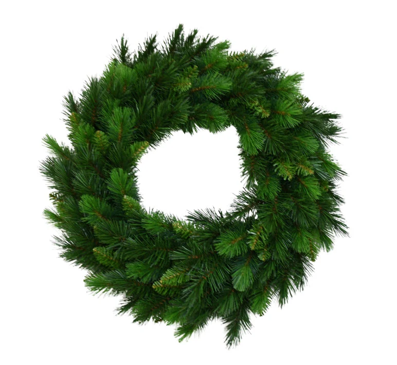 Christmas Sherwood Spruce Wreath 60cm