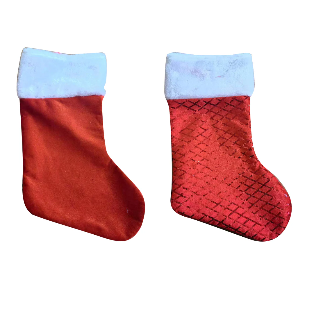 Christmas Stockings Red - Image 2