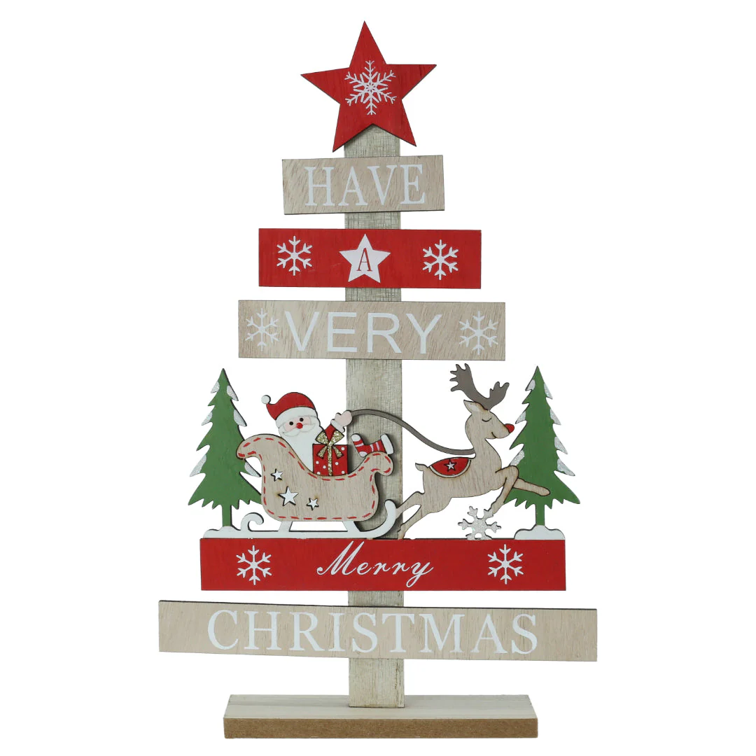 Christmas Table Tree 33cm