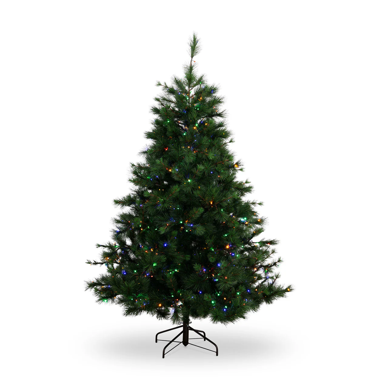 Christmas Tree Brighton Spruce 400 LED Lights 180cm - Image 2