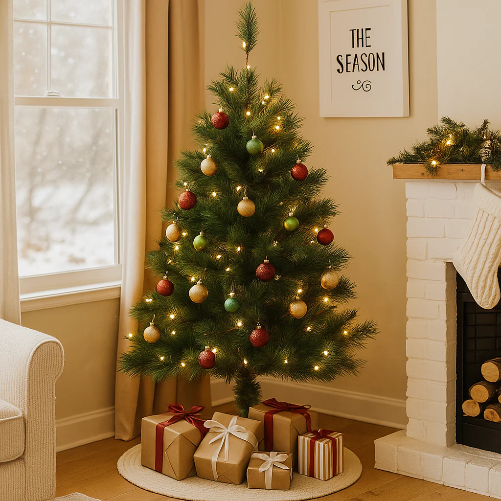 Christmas Tree Brighton Spruce 4ft/122cm
