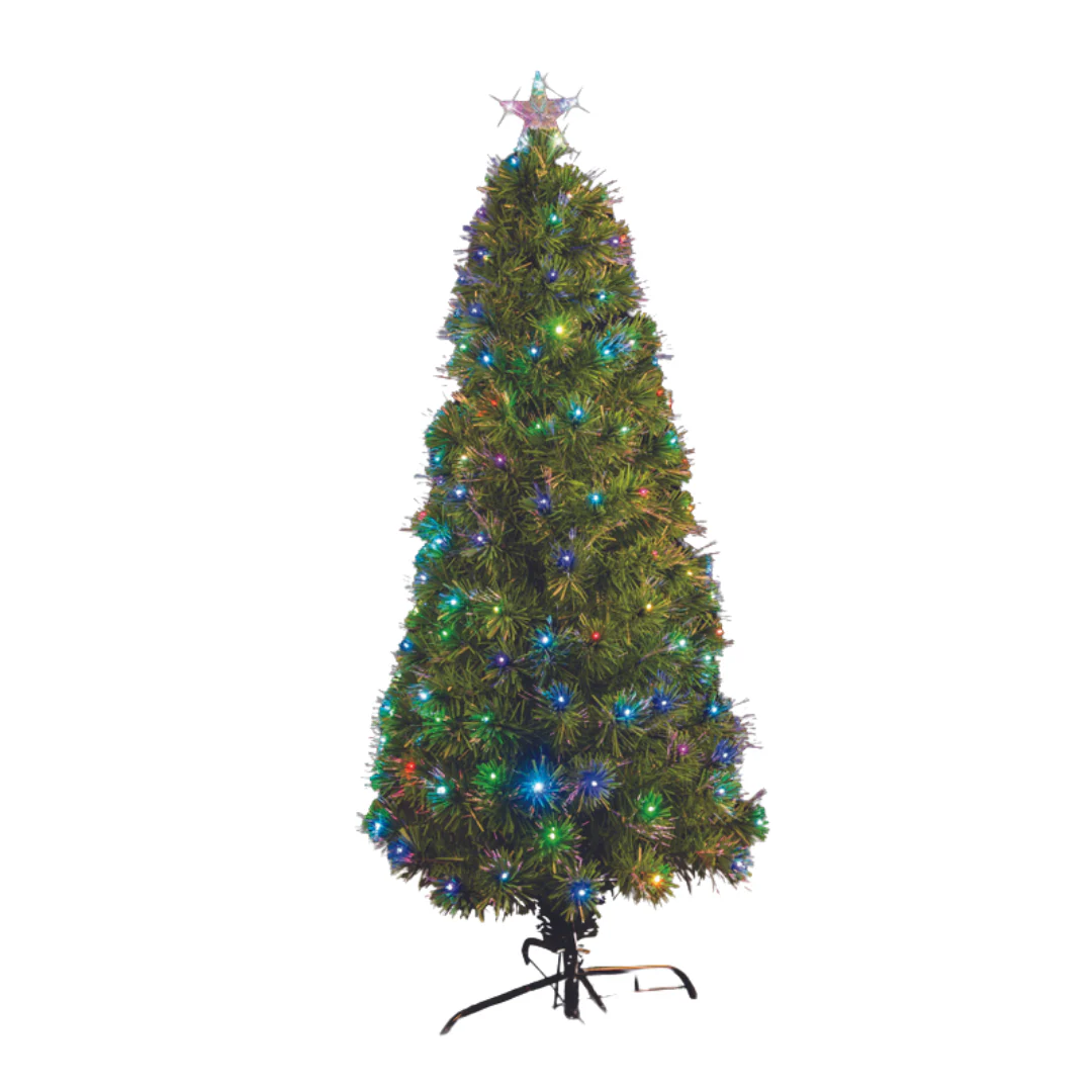 Christmas Tree Optic Colour Change LED 180cm - Image 2