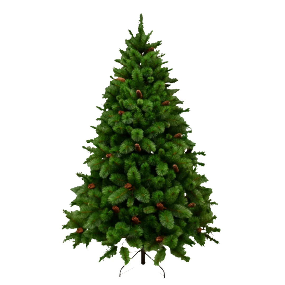 Christmas Tree Woodland Spruce 7ft 210cm - Image 2