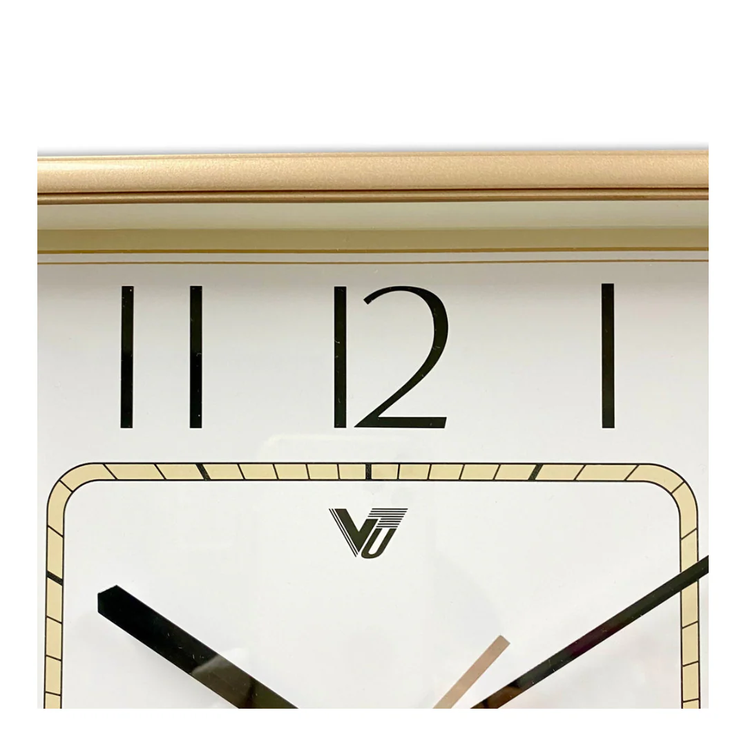 Clock Premium Square Wall Clock Assorted - Image 6