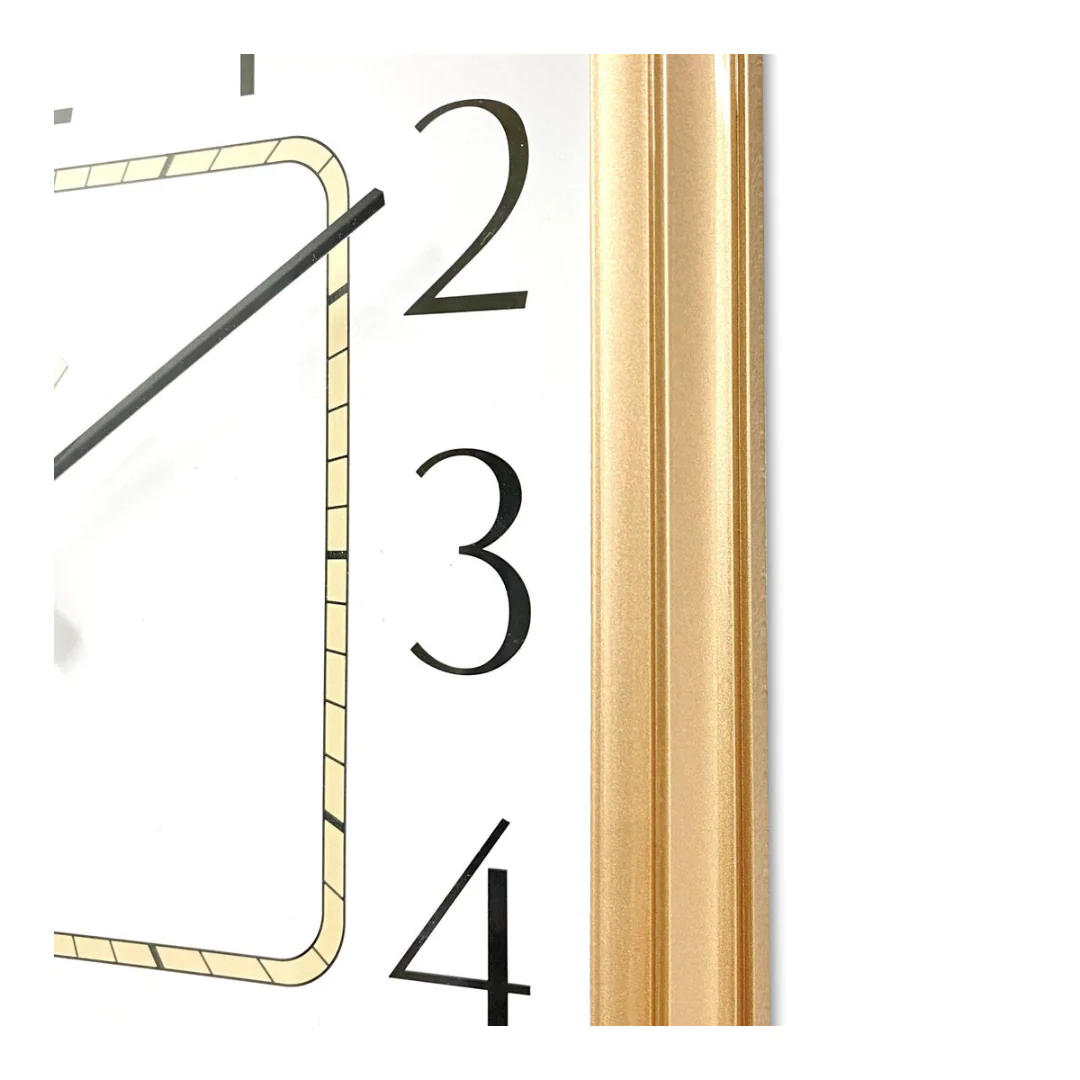Clock Premium Square Wall Clock Assorted - Image 7