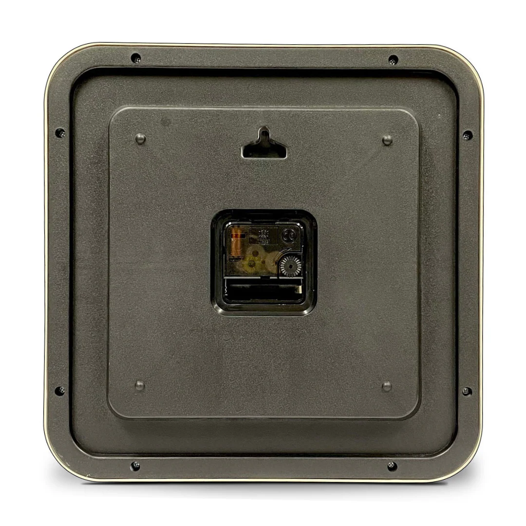 Clock Premium Square Wall Clock Assorted - Image 8