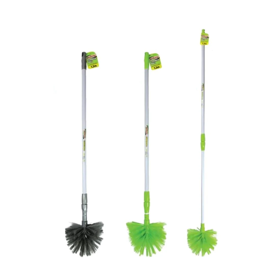 Cob Web Brush withexted Handle 1.3m - Image 3