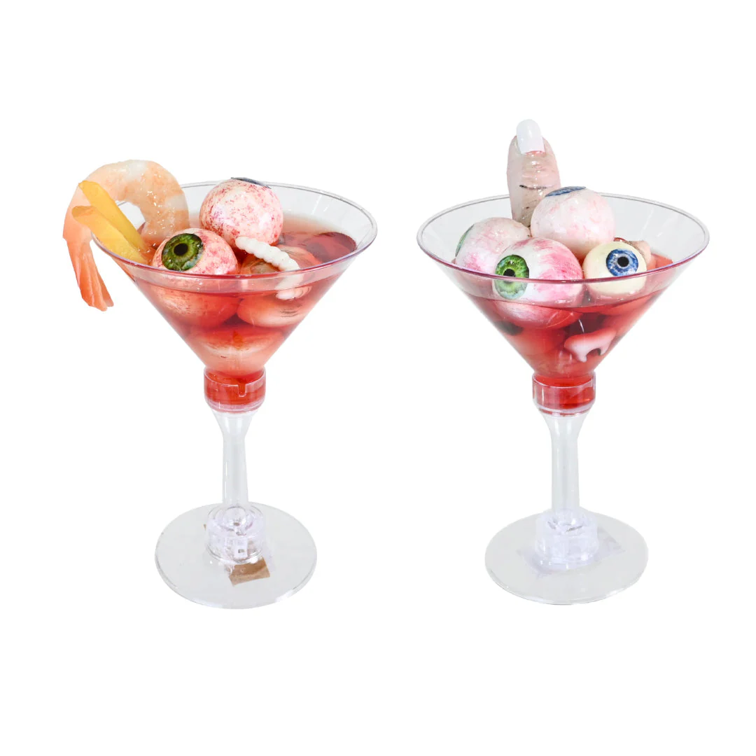 Cocktail of Body Parts Assorted