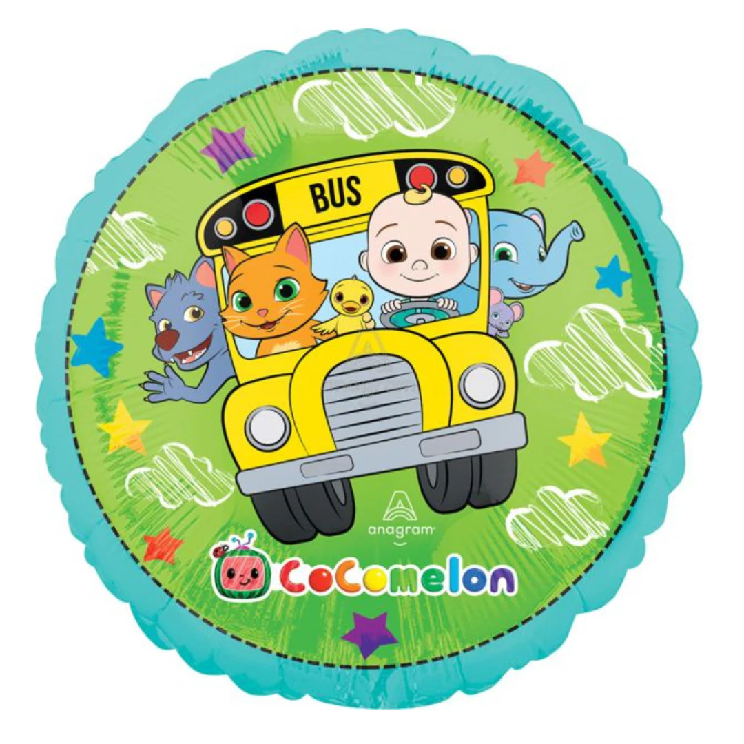 Foil Balloon 45cm Cocomelon