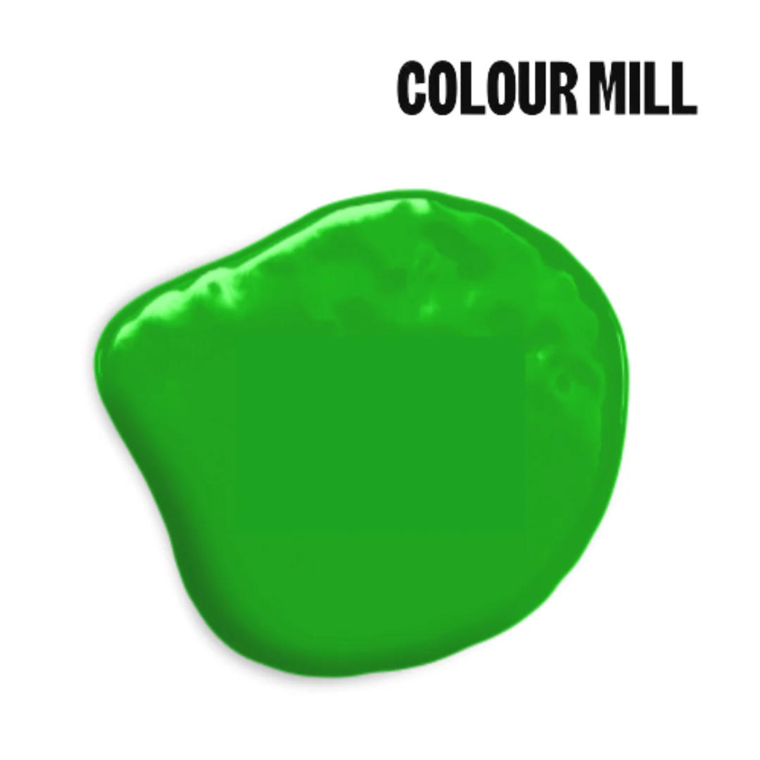 Colour Mill Oil Green 20ml - Loyal - Image 2