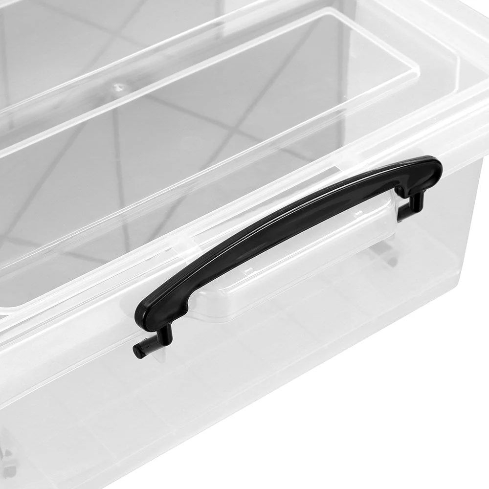 COMPARTMENT STORER 4 SECTION 25L 57X38X16CM - Image 2