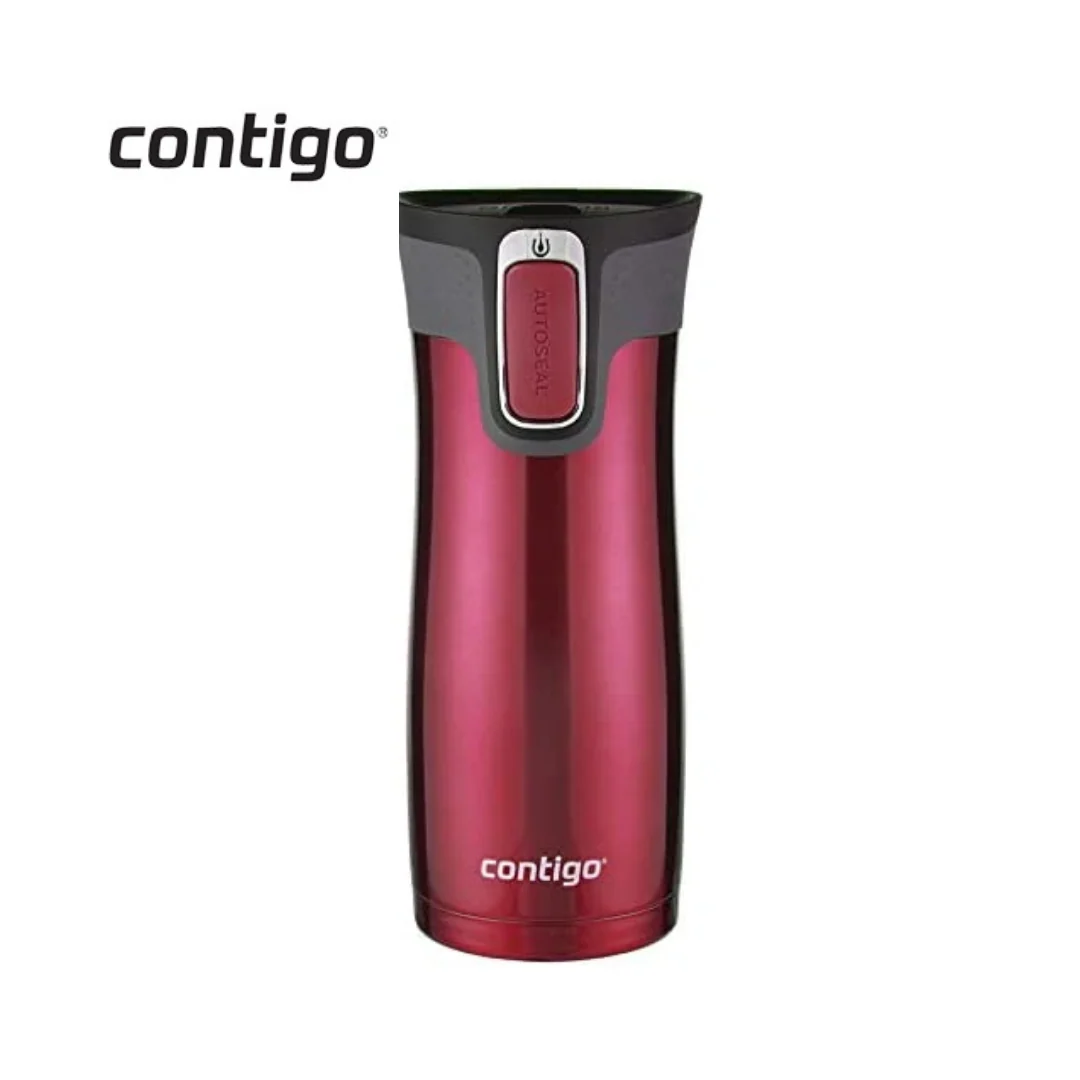Contigo Westloop Autoseal Mug 473ml - Watermelon