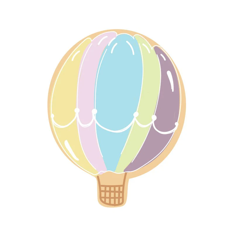 Coo Kie AIR BALLOON Cookie Cutter - Image 3