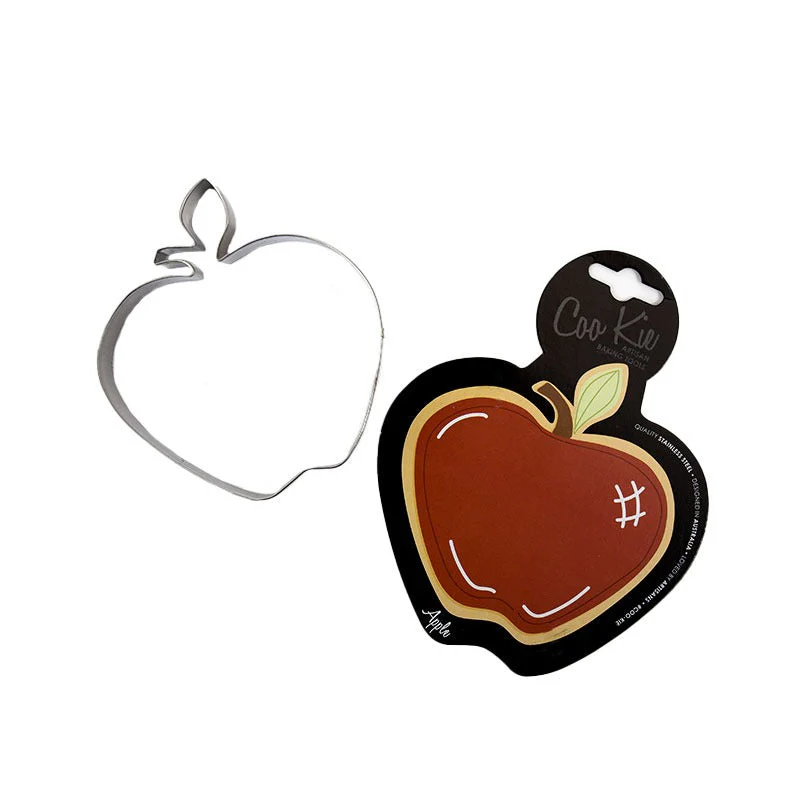 Coo Kie APPLE Cookie Cutter - Image 2