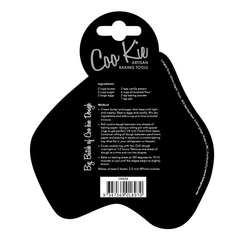 Coo Kie AUSTRALIAN MAP Cookie Cutter - Image 4