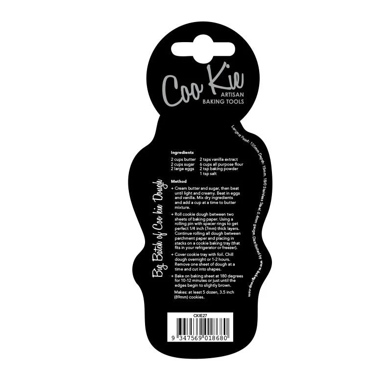 Coo Kie CACTUS Cookie Cutter - Image 4