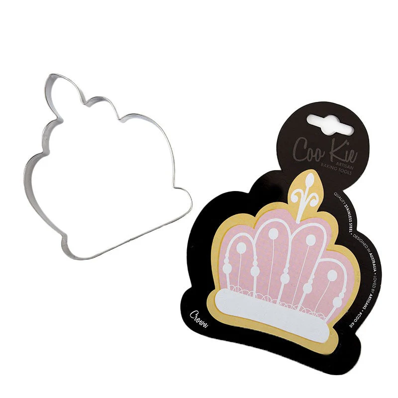 Coo Kie CROWN Cookie Cutter - Image 2