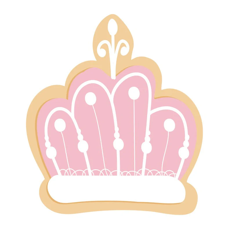 Coo Kie CROWN Cookie Cutter - Image 3