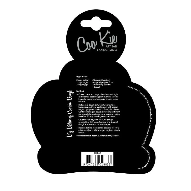 Coo Kie CROWN Cookie Cutter - Image 4