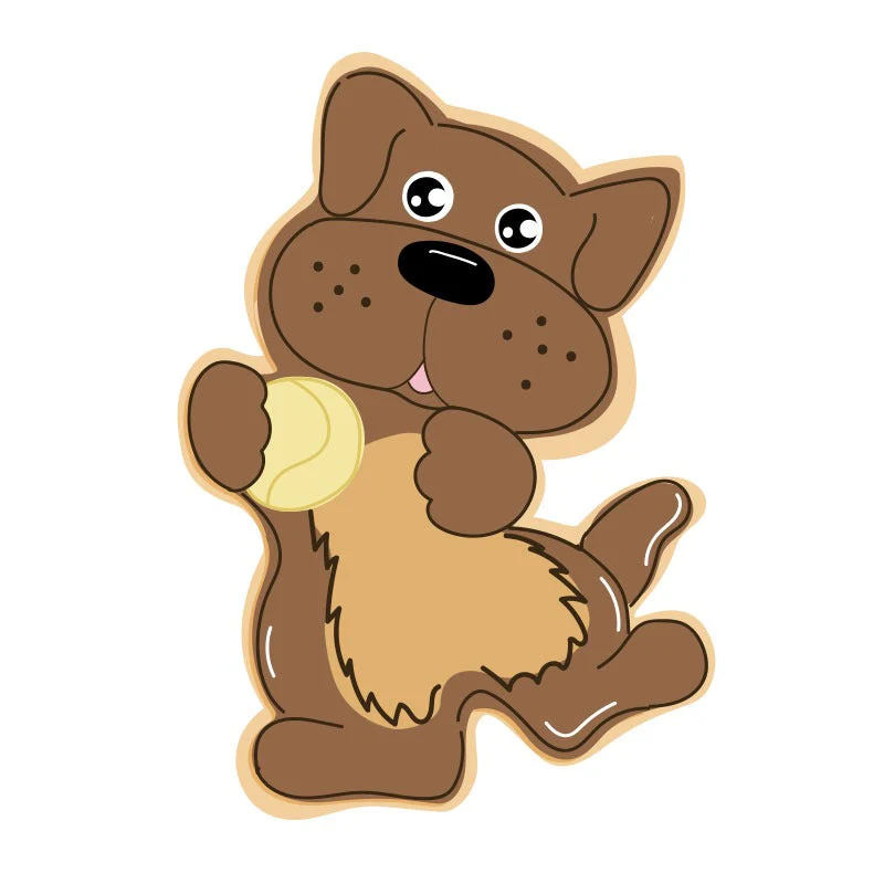Coo Kie DOG Cookie Cutter - Image 3
