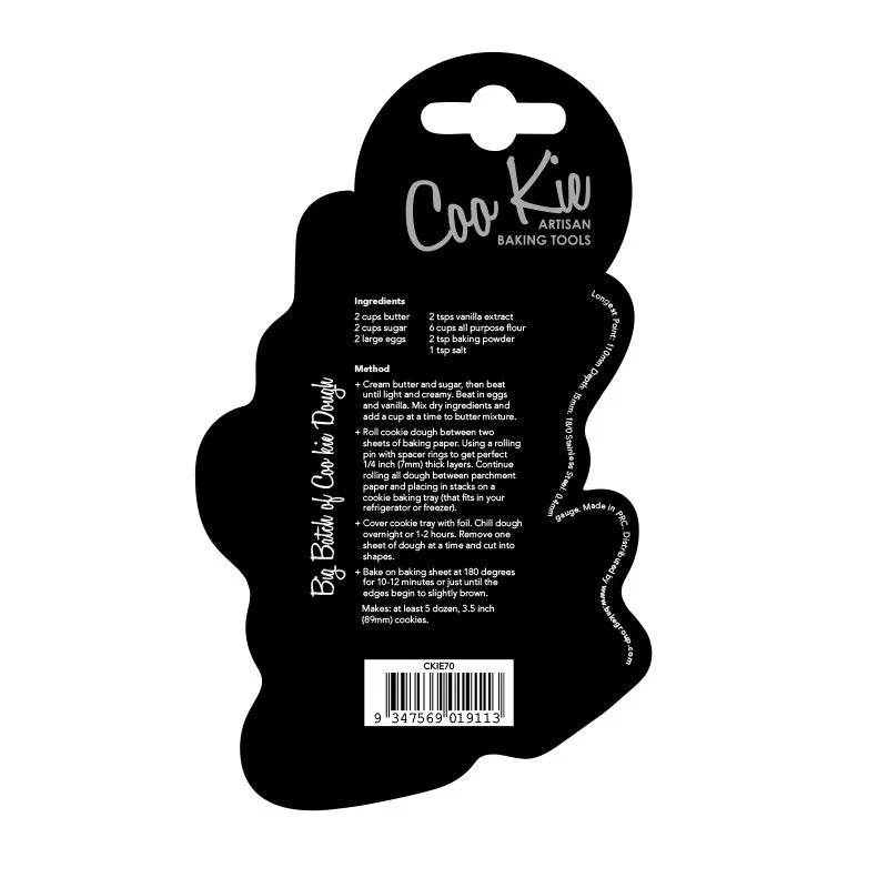 Coo Kie DOG Cookie Cutter - Image 4