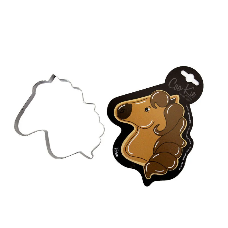 Coo Kie HORSE Cookie Cutter - Image 2