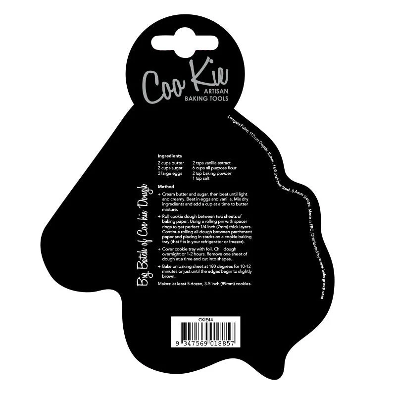 Coo Kie HORSE Cookie Cutter - Image 4
