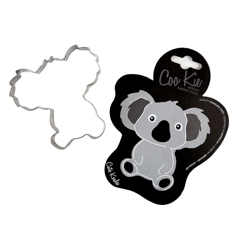 Coo Kie KOALA Cookie Cutter - Image 2