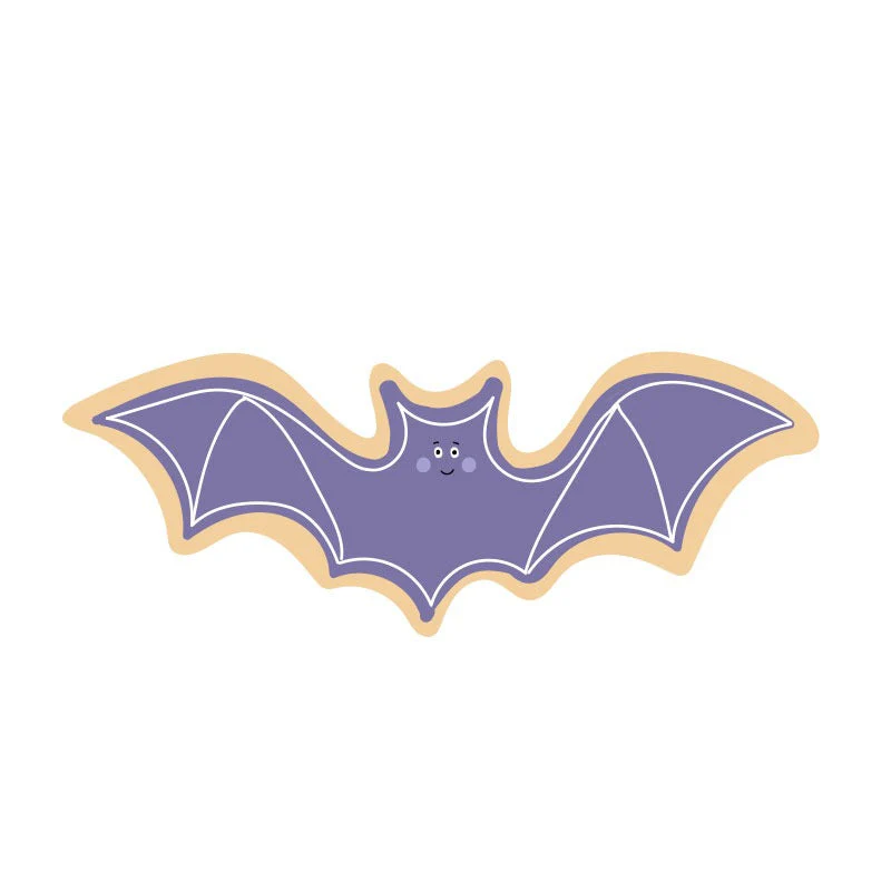 Coo Kie MINI BAT Cookie Cutter - Image 7