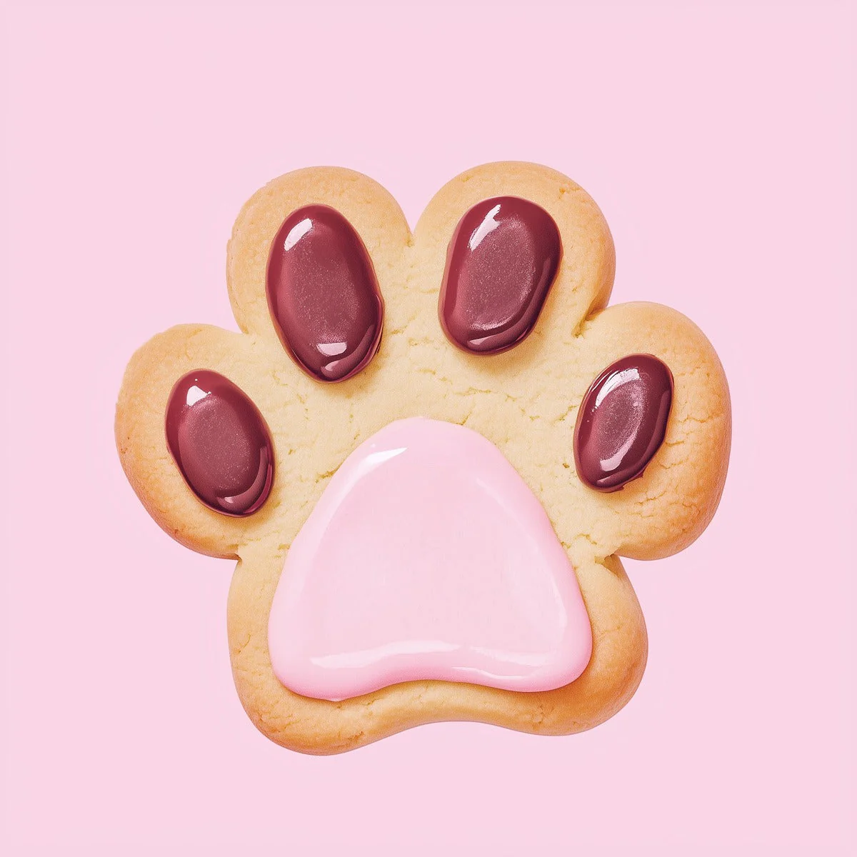 Coo Kie PAW PRINT Cookie Cutter - Image 5