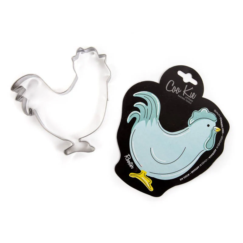 Coo Kie ROOSTER Cookie Cutter - Image 2