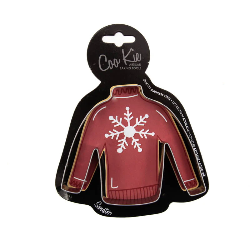 Cookie Cutter Sweater - Coo Kie - Image 3