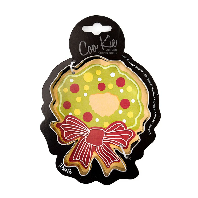 Cookie Cutter Wreath - Coo Kie - Image 3