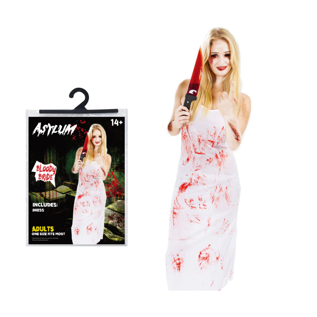 Costume Bloody Bride Adults