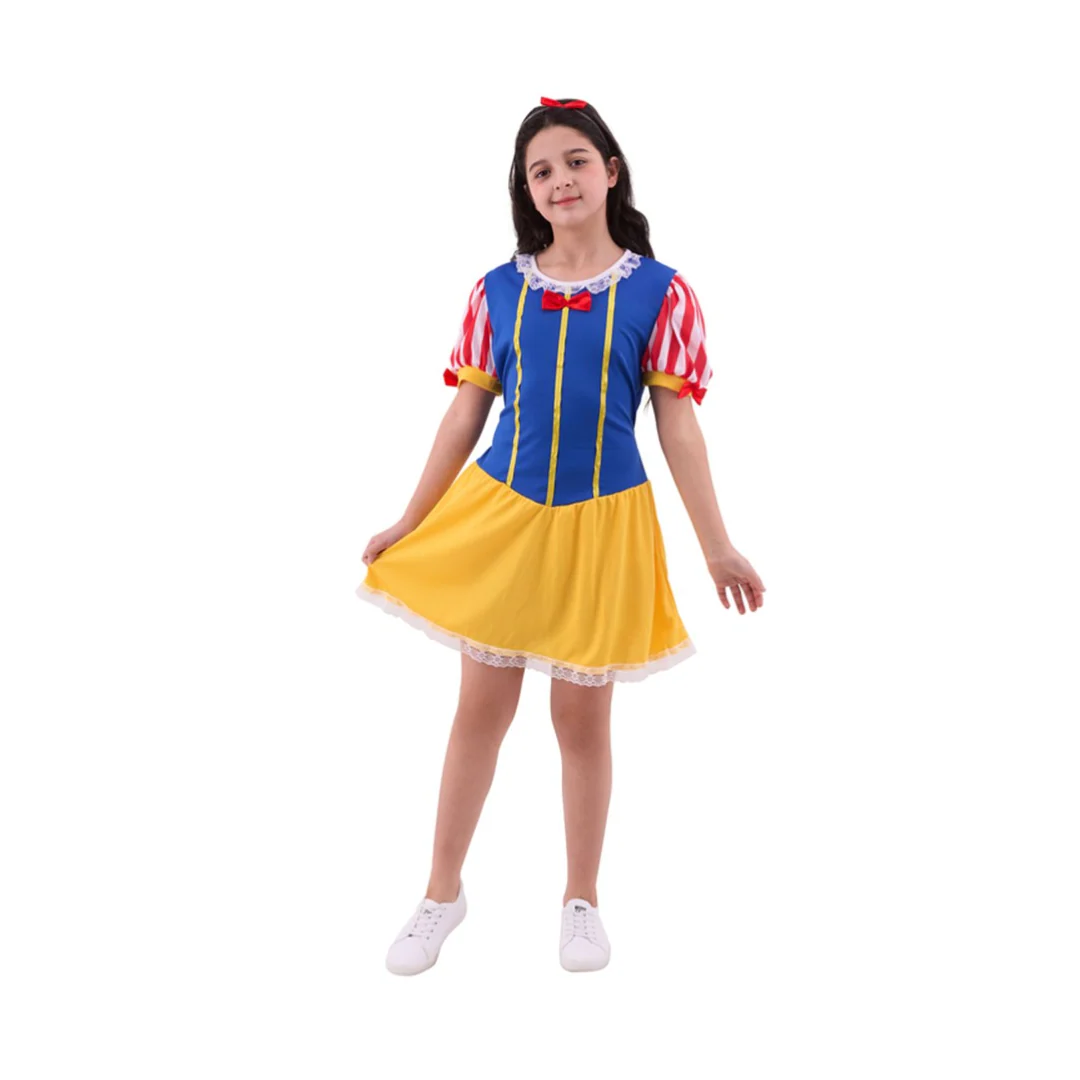 Costume Girls Snow Princess XX-Large 11-12 yrs old - Image 2