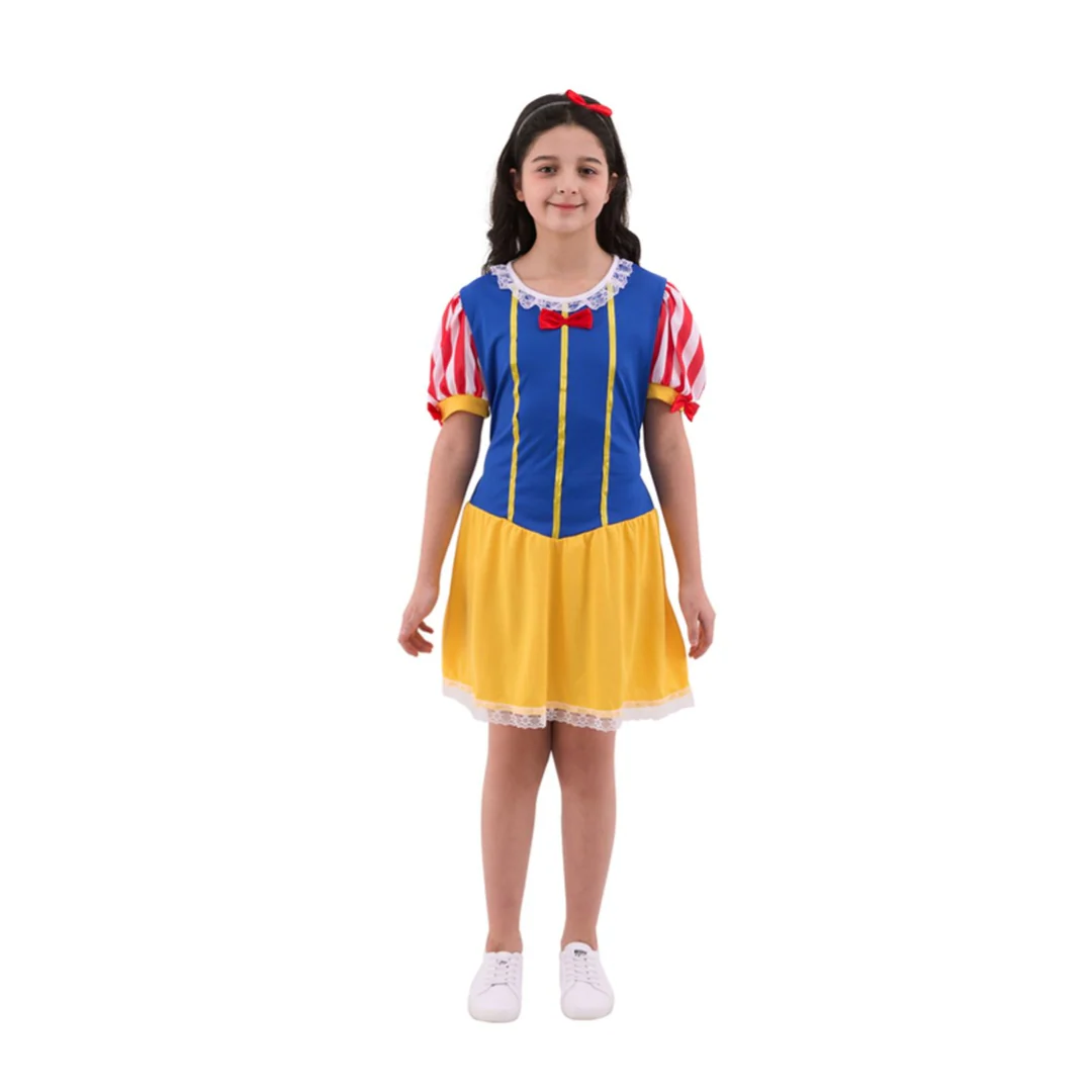 Costume Girls Snow Princess XX-Large 11-12 yrs old - Image 3