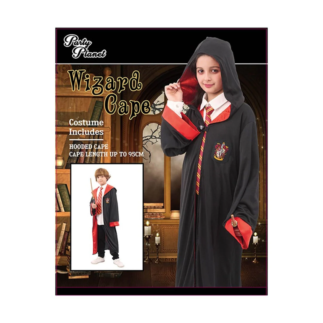 Costume Gryffindor House Cape 95Cm