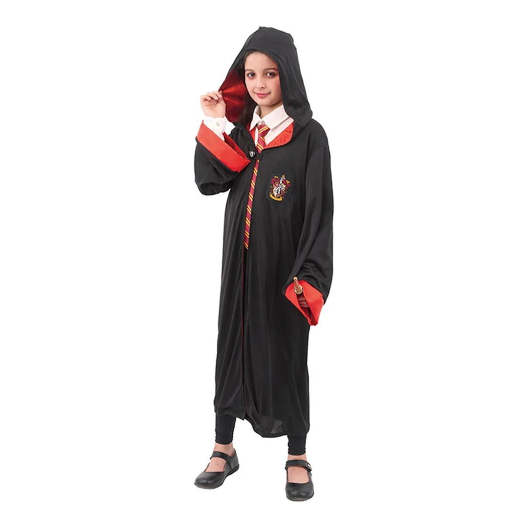 Costume Gryffindor House Cape 95Cm - Image 2