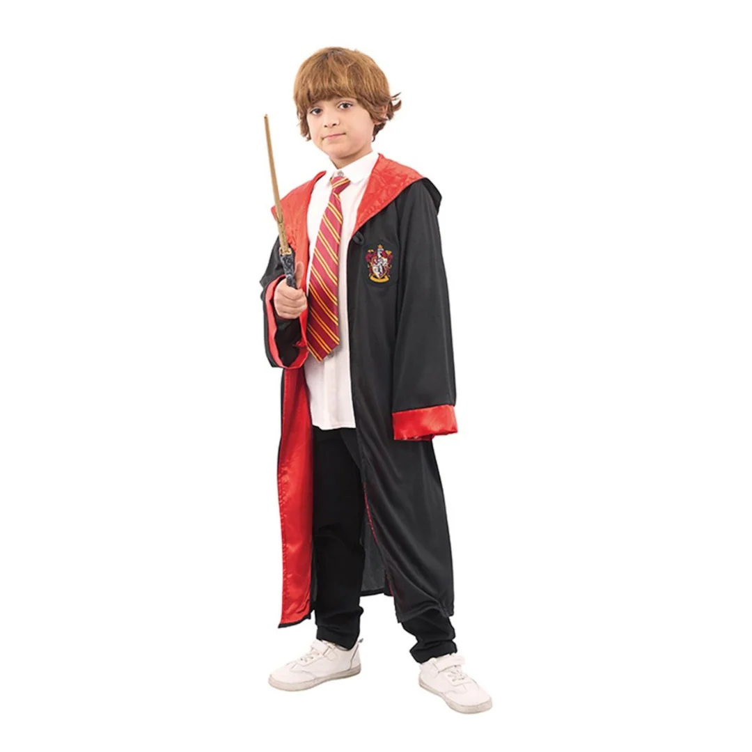 Costume Gryffindor House Cape 95Cm - Image 3