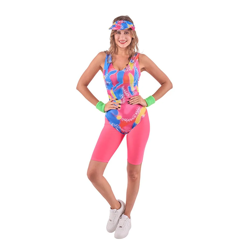 Costume Rollerblade Barbie Large - Image 3