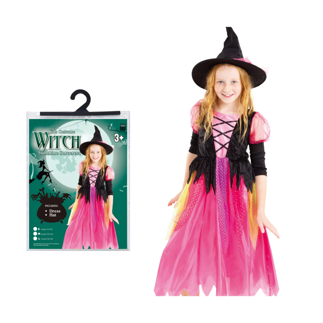 Costume Sunshine Sorceress Kids