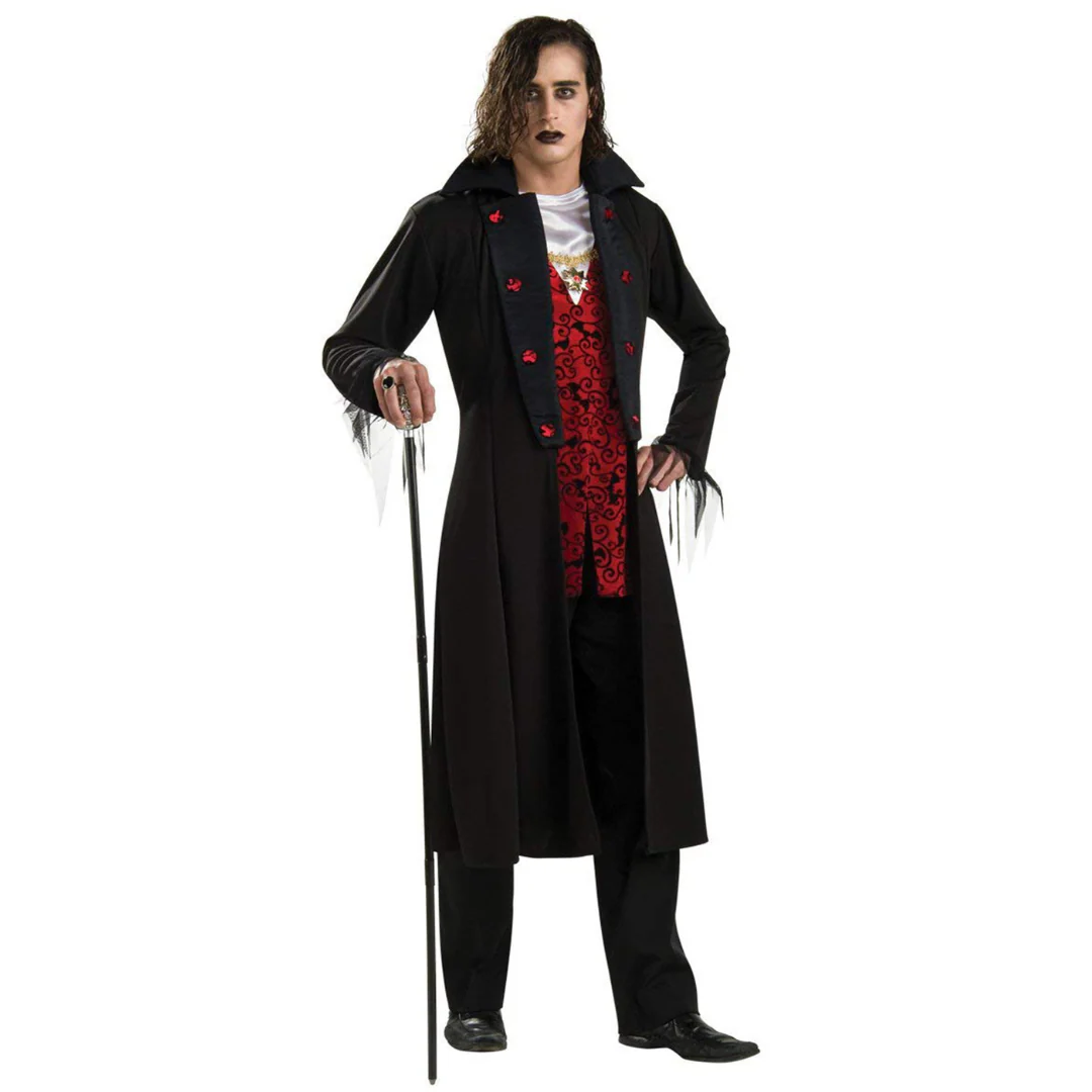Costume Vampire Mens - One Size Fits Most